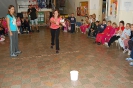 Noc v škole, ZŠ. A. Kmeťa v Leviciach, 14.9.2012