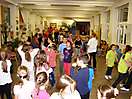Noc v škole na ZŠ A. Kmeťa v Leviciach, 27.9.2013