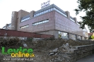 Obchodné centrum Dituria v Leviciach začína s prestavbou, 15.8.2012