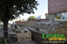 Obchodné centrum Dituria v Leviciach začína s prestavbou, 15.8.2012