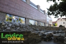 Obchodné centrum Dituria v Leviciach začína s prestavbou, 15.8.2012