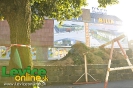 Obchodné centrum Dituria v Leviciach začína s prestavbou, 15.8.2012