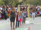 Opäť v škole, Základná škola Andreja Kmeťa v Leviciach, 3.9.2012