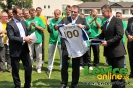 Oslava 100 rokov futbalu v Leviciach
