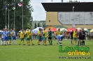 Oslava 100 rokov futbalu v Leviciach