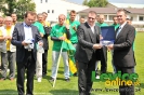 Oslava 100 rokov futbalu v Leviciach