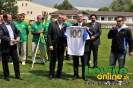 Oslava 100 rokov futbalu v Leviciach