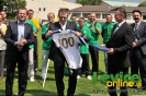 Oslava 100 rokov futbalu v Leviciach