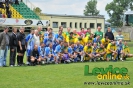 Oslava 100 rokov futbalu v Leviciach