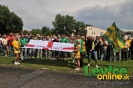 Oslava 100 rokov futbalu v Leviciach