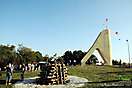 Oslavy 72. výročia SNP na vrchu Vápnik pri Leviciach, 28.8.2016_3