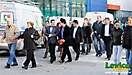 Otvorenie Dituria Shopping Center, Levice, 20.11.2014