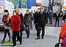 Otvorenie Dituria Shopping Center, Levice, 20.11.2014