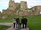 Pedagógovia z Nórska na SOŠ, Pod amfiteátrom 7 v Leviciach_1