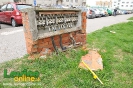 Poškodený elektrický rozvádzač na sídlisku Vinohrady Levice