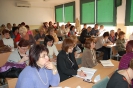 Porada riaditeľov základných škôl Levického okresu, ZŠ Andreja Kmeťa, 17.1.2012