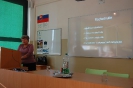 Porada riaditeľov základných škôl Levického okresu, ZŠ Andreja Kmeťa, 17.1.2012