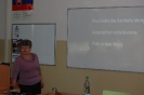 Porada riaditeľov základných škôl Levického okresu, ZŠ Andreja Kmeťa, 17.1.2012
