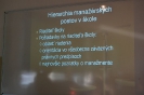 Porada riaditeľov základných škôl Levického okresu, ZŠ Andreja Kmeťa, 17.1.2012