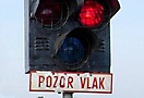 Pozor vlak, železničné priecestie_1