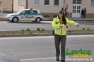 Preventívna policajná akcia s deťmi ZŠ, Levice, 28.3.2012