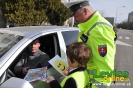 Preventívna policajná akcia s deťmi ZŠ, Levice, 28.3.2012