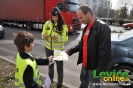 Preventívna policajná akcia s deťmi ZŠ, Levice, 28.3.2012