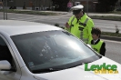 Preventívna policajná akcia s deťmi ZŠ, Levice, 28.3.2012