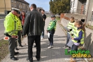 Preventívna policajná akcia s deťmi ZŠ, Levice, 28.3.2012