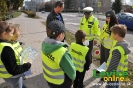 Preventívna policajná akcia s deťmi ZŠ, Levice, 28.3.2012