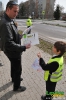 Preventívno-bezpečnostná policajná akcia s deťmi ZŠ, 28.3.2012