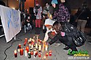 Protestné zhromaždenie študentov, Levice, 5.12.2012