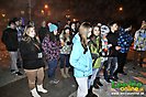 Protestné zhromaždenie študentov, Levice, 5.12.2012