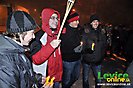 Protestné zhromaždenie študentov, Levice, 5.12.2012
