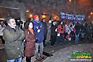 Protestné zhromaždenie študentov, Levice, 5.12.2012