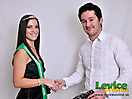 Prvá internetová Miss Levice - odovzdávanie cien víťazkám, 21.12.2012