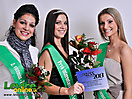 Prvá internetová Miss Levice - odovzdávanie cien víťazkám, 21.12.2012