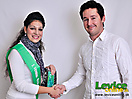 Prvá internetová Miss Levice - odovzdávanie cien víťazkám, 21.12.2012