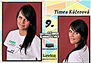 Prvá internetová Miss Levice 2012 - finalistky, súťažiace