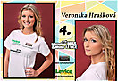 Prvá internetová Miss Levice 2012 - finalistky, súťažiace