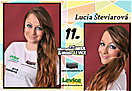 Prvá internetová Miss Levice 2012 - finalistky, súťažiace