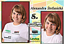 Prvá internetová Miss Levice 2012 - finalistky, súťažiace