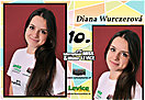 Prvá internetová Miss Levice 2012 - finalistky, súťažiace