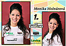 Prvá internetová Miss Levice 2012 - finalistky, súťažiace