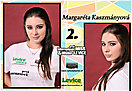 Prvá internetová Miss Levice 2012 - finalistky, súťažiace