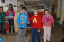Rozprávkoland na ZŠ Andreja Kmeťa, 28.3.2012
