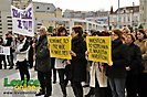 Štrajk učiteľov 26.11.2012