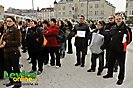 Štrajk učiteľov 26.11.2012