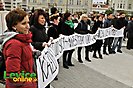 Štrajk učiteľov 26.11.2012