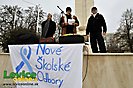 Štrajk učiteľov 26.11.2012